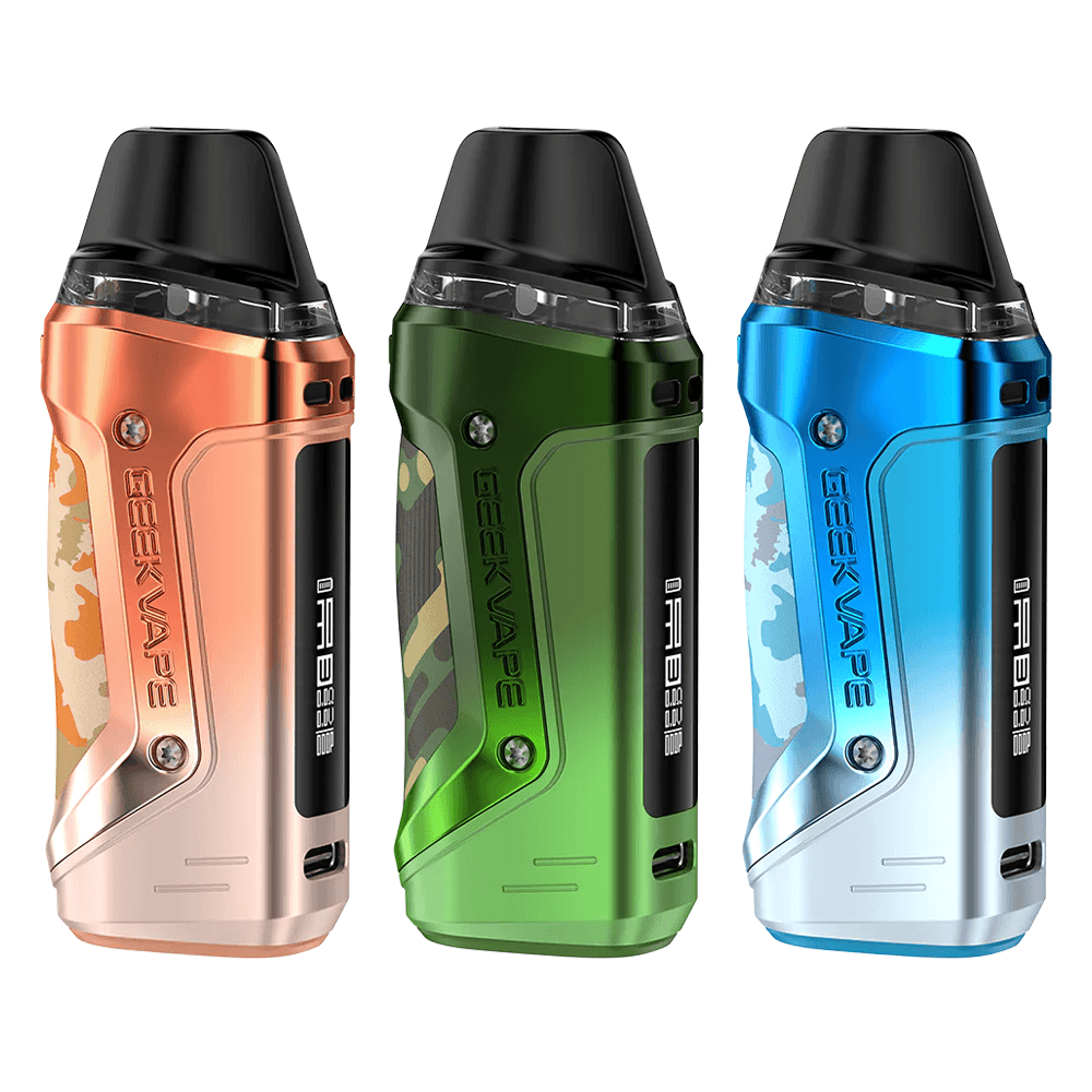 Geekvape Aegis Nano 2 Pod Kit 1100mAh Battery Geekvape Aegis Nano 2 Pod Kit 1100mAh Battery