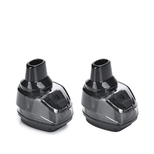 Two GeekVape B60 Aegis Boost 2 replacement pods for the Geekvape B60 Aegis Boost 2 and Geekvape Boost 3 pod vape kits