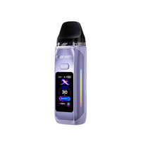 GeekVape Digi Max Pod Vape Kit in Lavender Haze, featuring a sleek design and digital display.