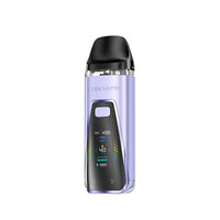 Geekvape Digi Pro Pod Vape Kit in Lavender Haze with digital display and sleek design.