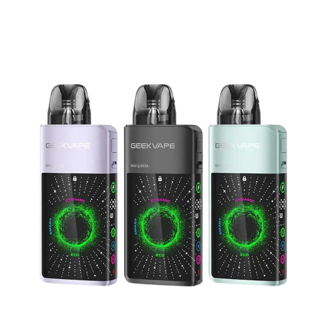 elfbar nachfüll pod läuft aus Geevkape Aegis Hero Q Pod Vape Kit – Royal Flush Vape main image 0