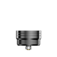 GeekVape E100 510 adapter, sleek metallic finish, available at eCig One Vape Shop UK.