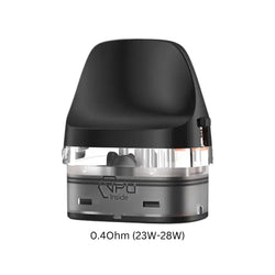 Two Geekvape J Series replacement pods compatible with the Geekvape Digi Pro and Digi Max Pod Kits.