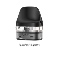 A Geekvape J Series replacement pod with a 0.6-ohm resistance, designed for 18-25W output, offering smooth vapour production and consistent performance.