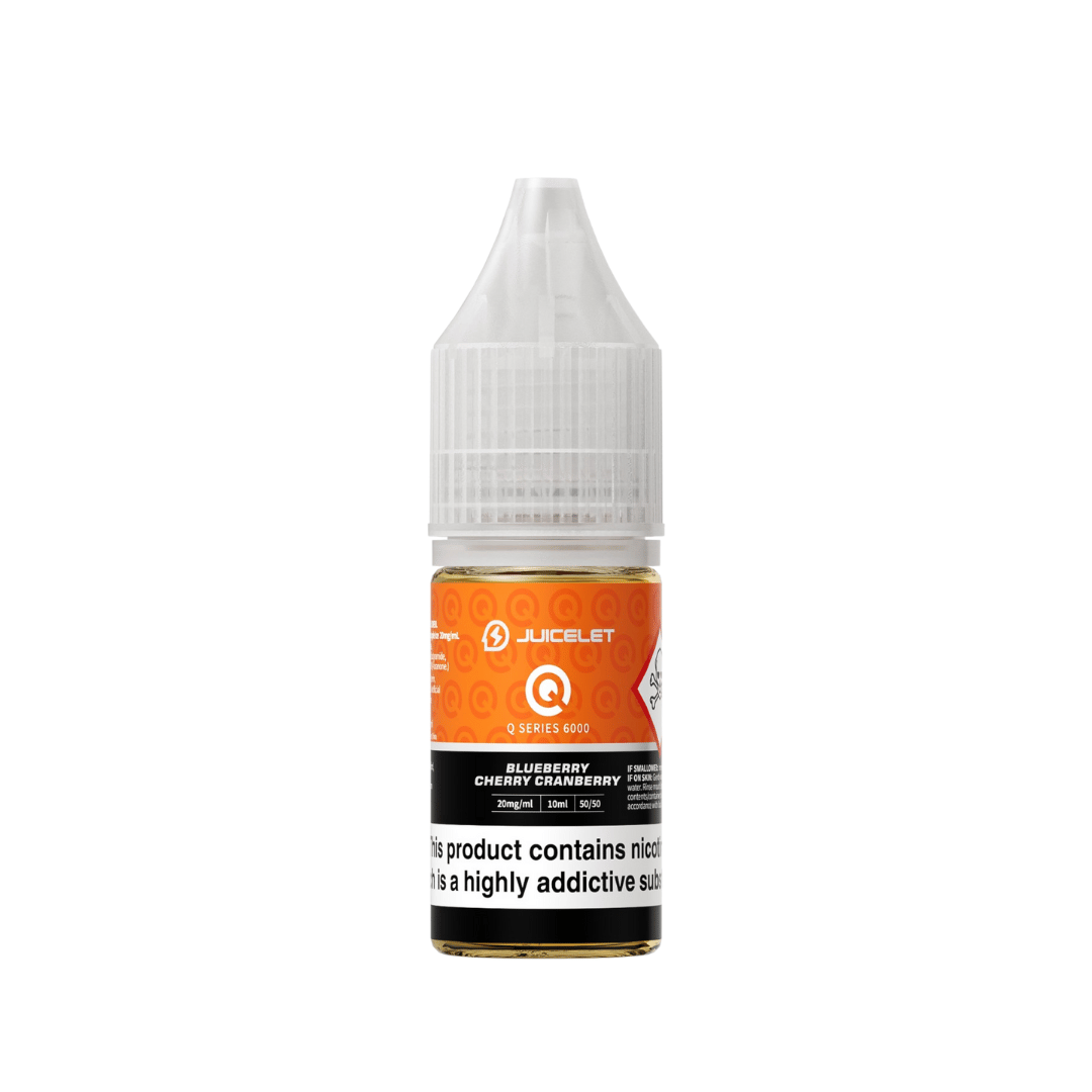 Geekvape JUICELET Q Series 6000 10ml Nic Salt