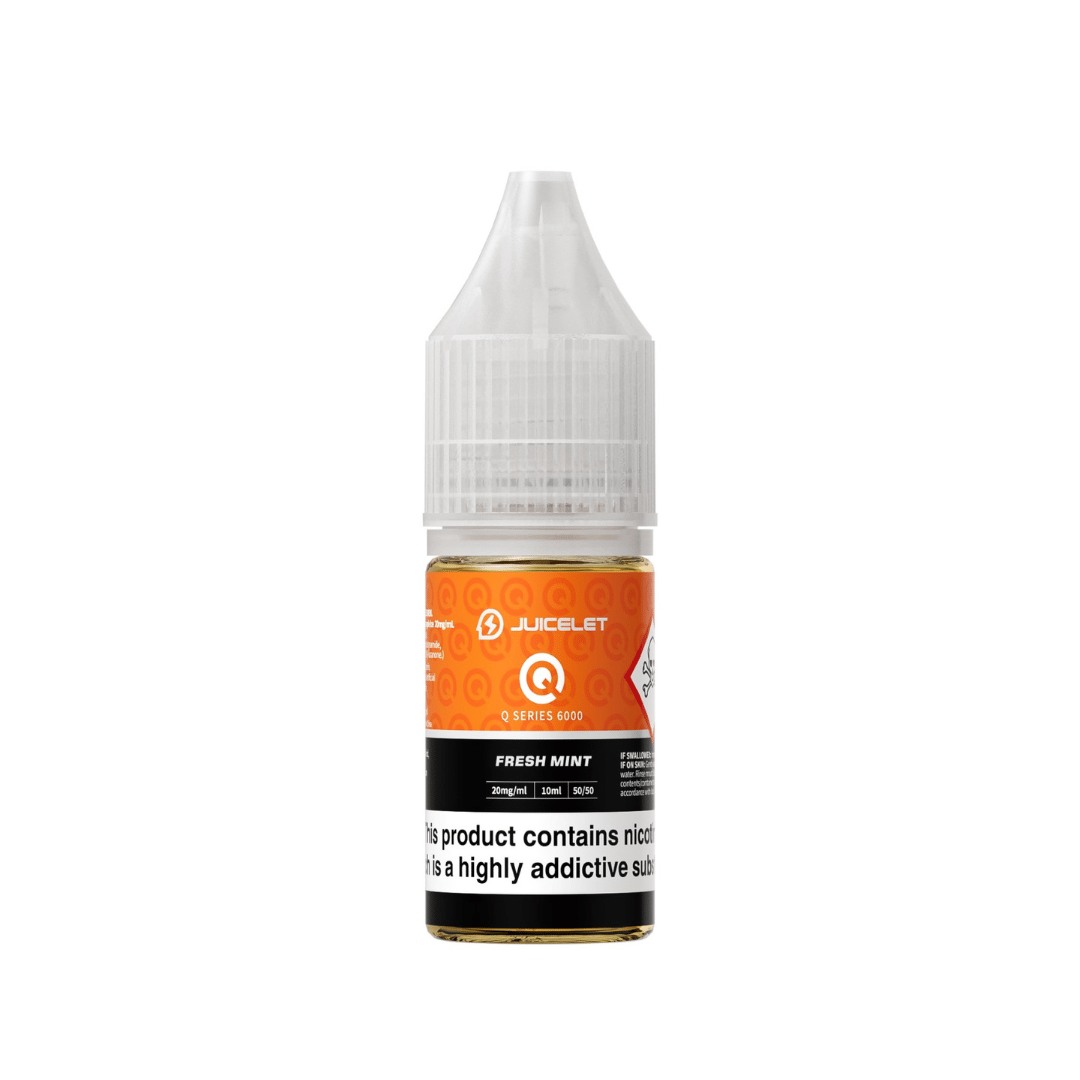 Geekvape JUICELET Q Series 6000 10ml Nic Salt