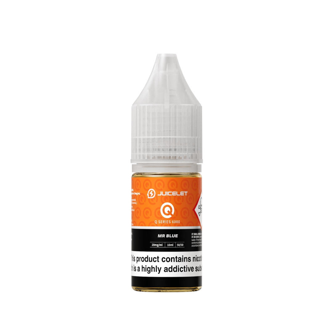 Geekvape JUICELET Q Series 6000 10ml Nic Salt