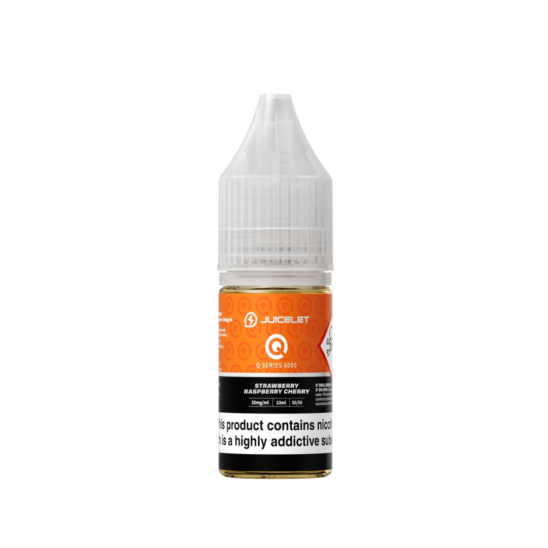 Geekvape JUICELET Q Series 6000 10ml Nic Salt