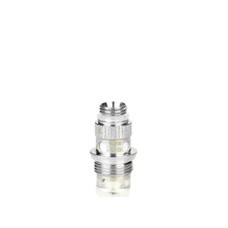 Geekvape NS box and coils, 5 pieces a pack, silver, marked 1.6 ohms, for Flint Tank.
