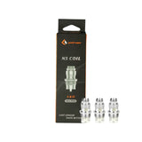 Geekvape NS Coil for Flint Tank 1.6ohms Pack of 5 Geekvape NS Coil for Flint Tank 1.6ohms Pack of 5
