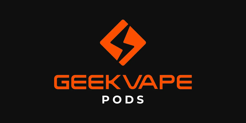 About Geekvape Pods