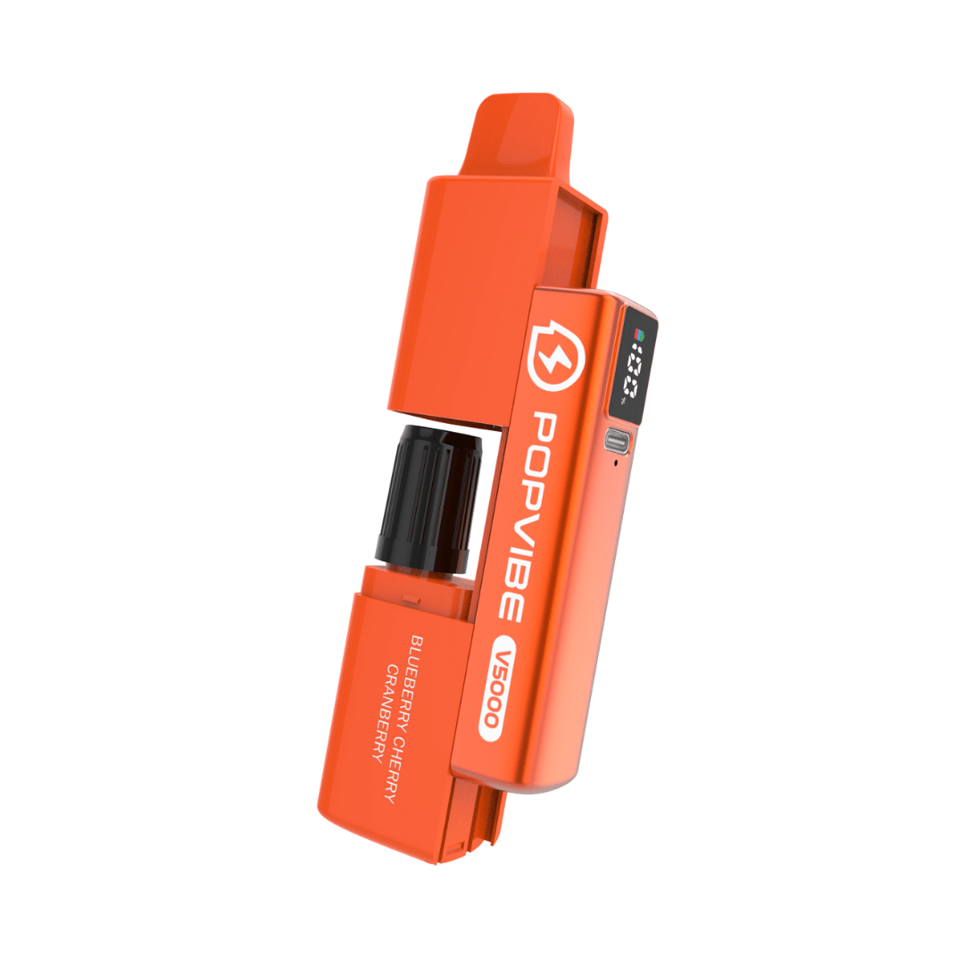 Geekvape Popvibe V5000 Disposable Pod Vape Kit