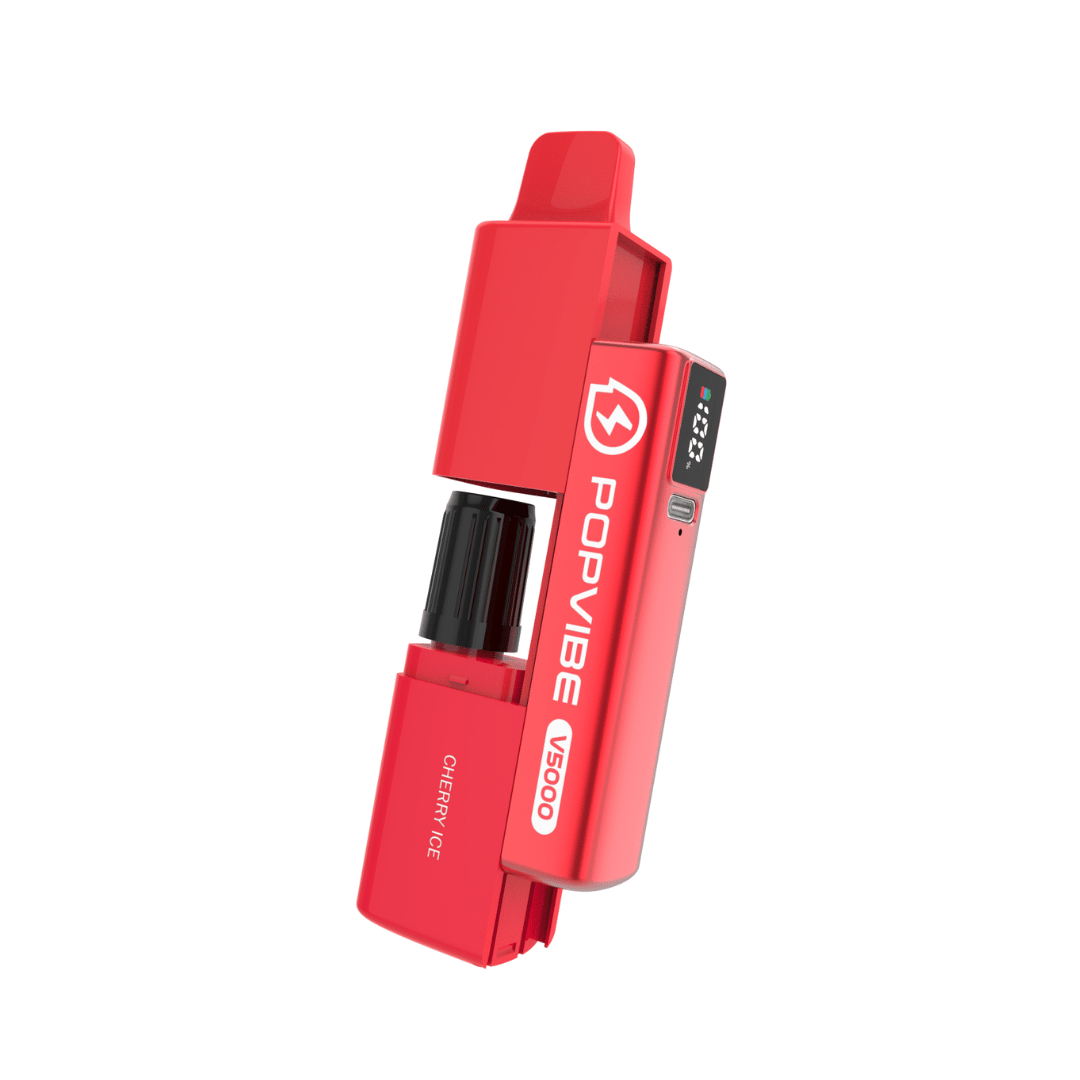 Geekvape Popvibe V5000 Disposable Pod Vape Kit