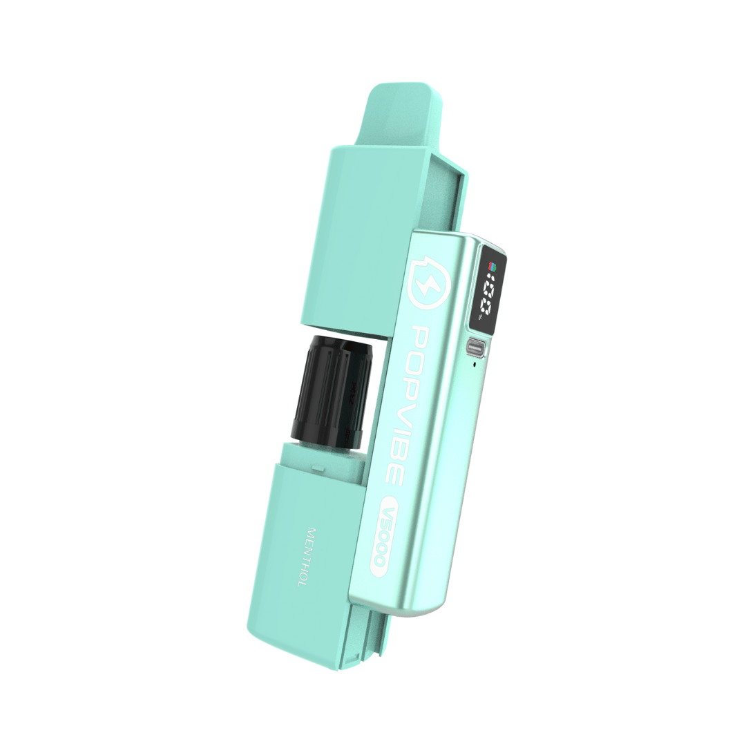 Geekvape Popvibe V5000 Disposable Pod Vape Kit