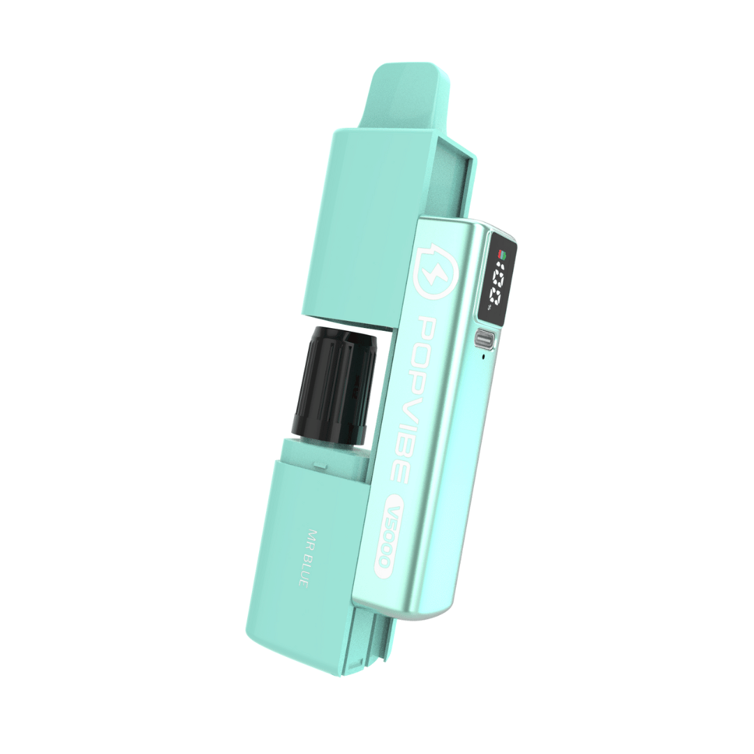 Geekvape Popvibe V5000 Disposable Pod Vape Kit