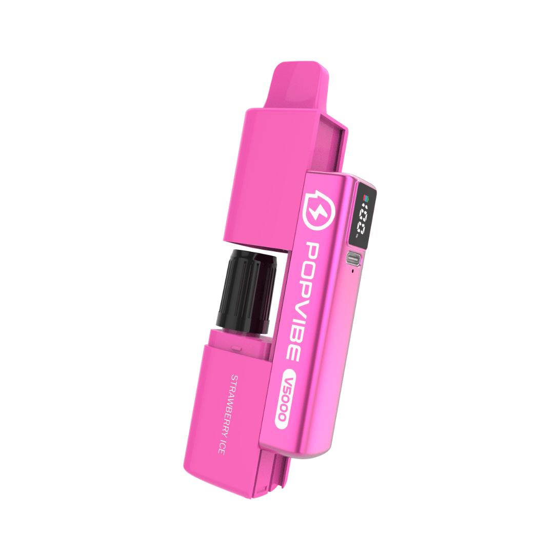 Geekvape Popvibe V5000 Disposable Pod Vape Kit