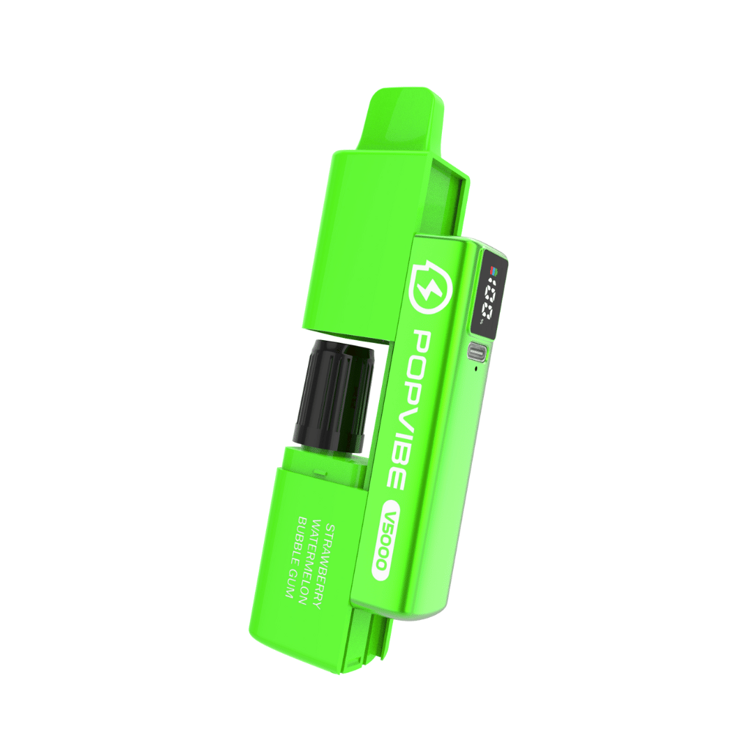 Geekvape Popvibe V5000 Disposable Pod Vape Kit