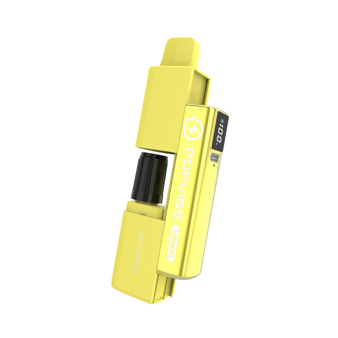 Geekvape Popvibe V5000 Disposable Pod Vape Kit