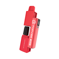 Geekvape Popvibe V5000 Disposable Pod Vape Kit