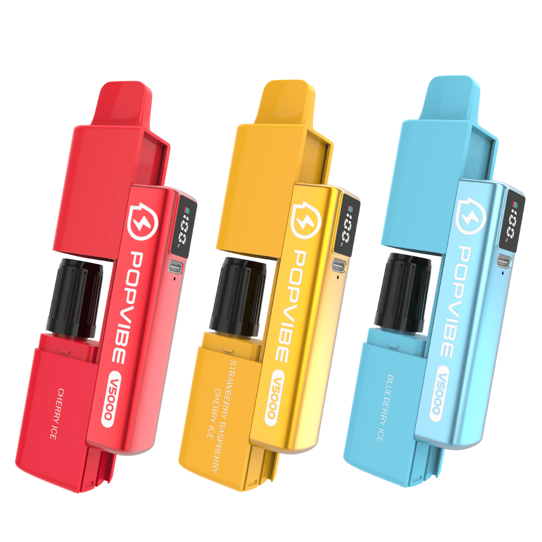 Geekvape Popvibe V5000 Disposable Pod Vape Kit