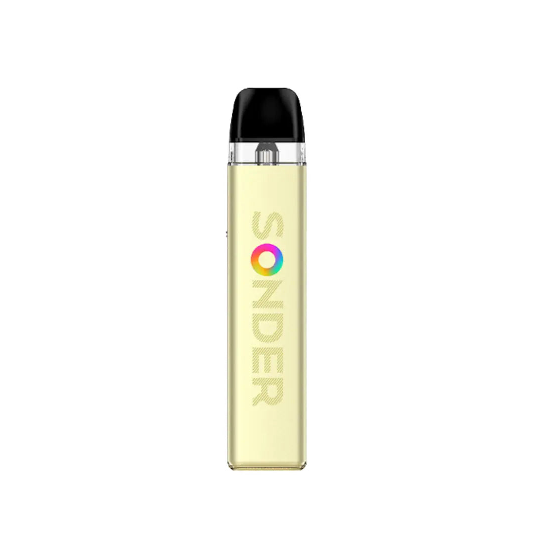 Sonder Q2 Pod Vape Kit | 1350mAh Built-in Battery Sonder Q2 Pod Vape Kit | 1350mAh Built-in Battery