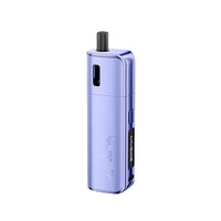 Geekvape Soul Pod Vape Kit in Provence Purple, sleek and compact design.