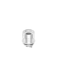 GeekVape Super Mesh coil, 0.2 ohm, silver, isolated on white background.