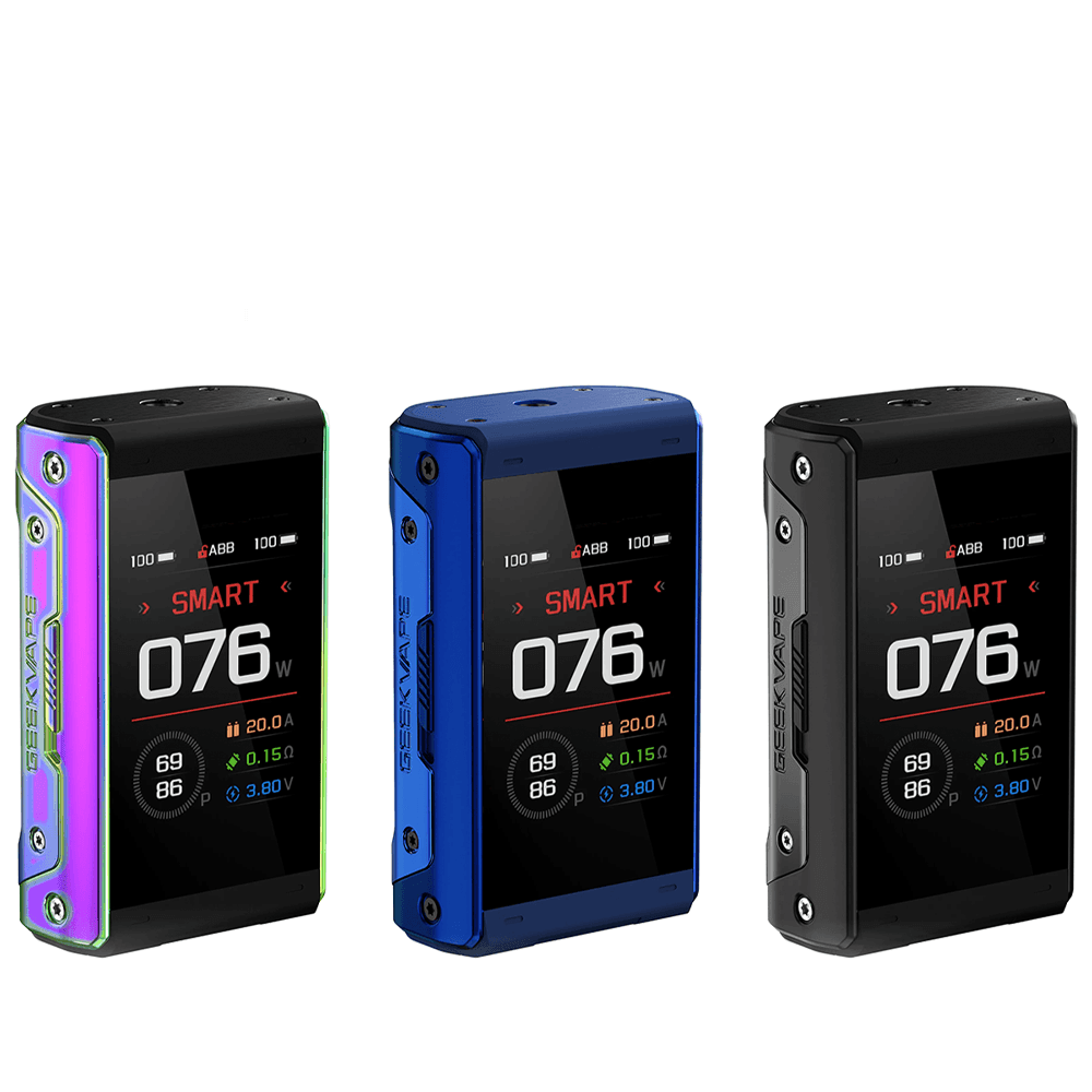 Geekvape T200 (Aegis Touch) Mod - Hardware - Ecigone Vape Shop UK