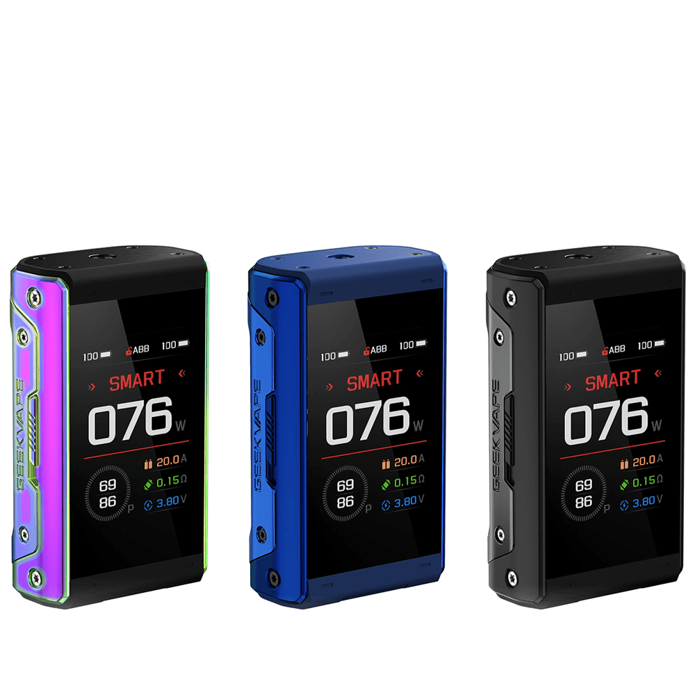 Geekvape T200 (Aegis Touch) Mod - Hardware - Ecigone Vape Shop UK