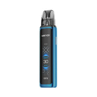 Geekvape Wenax Q Ultra Pod Kit in Coastal Blue Colour - Pod Vape Kit For Nic Salts