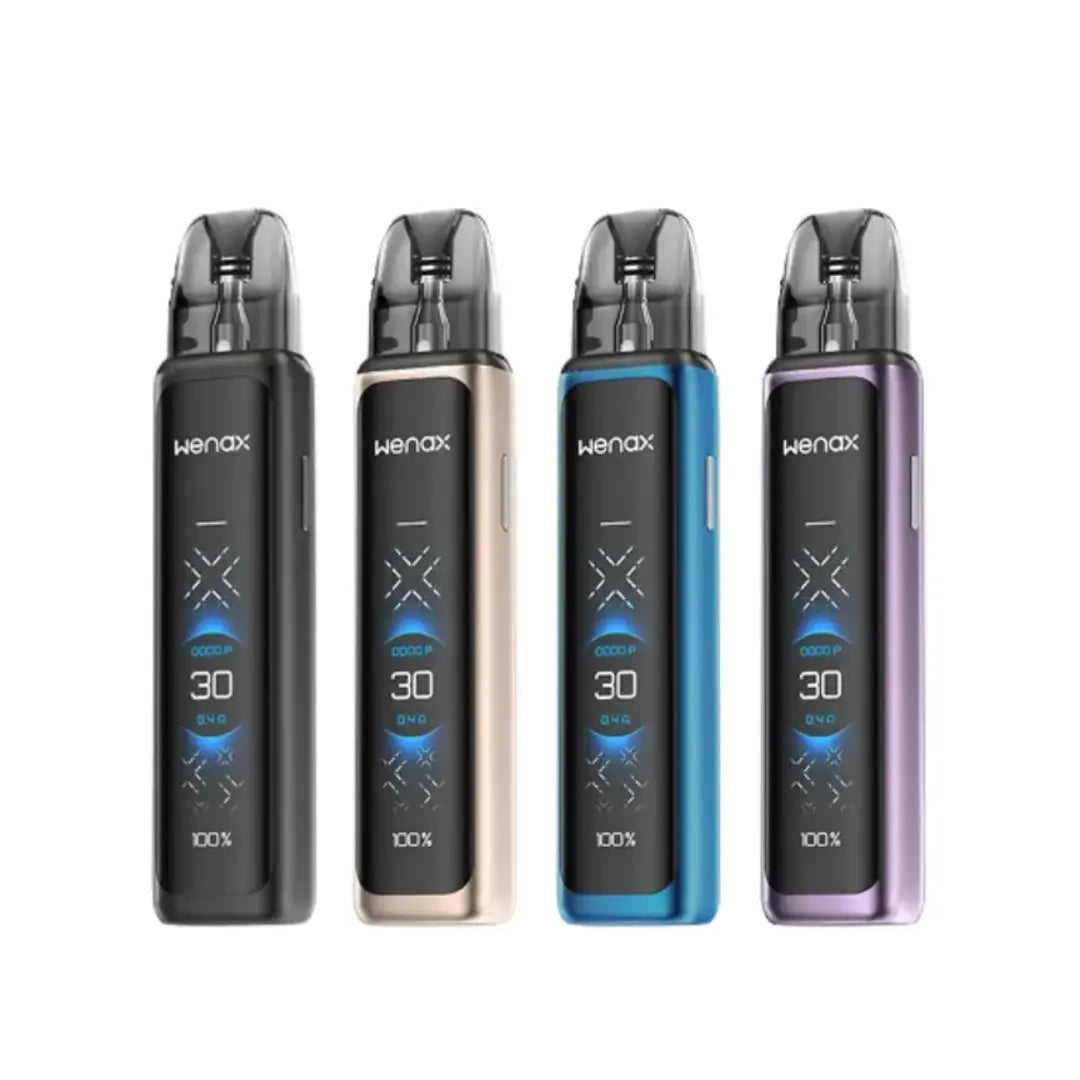 Geekvape Wenax Q Ultra Pod Kit 1300 mAh Rechargeable Battery Geekvape Wenax Q Ultra Pod Kit 1300 mAh Rechargeable Battery