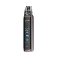 Geekvape Wenax Q Ultra Pod Kit in Steel Gray Colour - Pod Vape Kit For Nic Salts