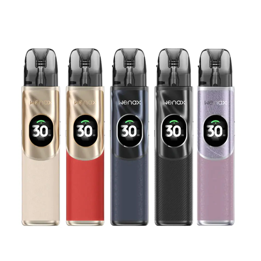 Geekvape Wenax Q2 Pod Vape Kit | 1250mAh