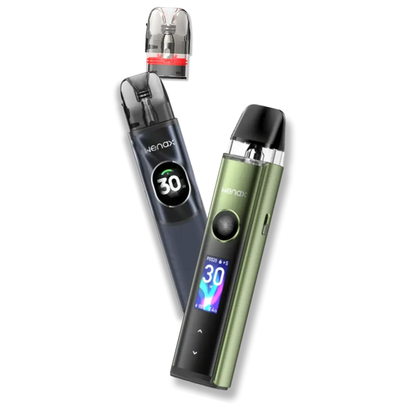 Geekvape Wenax Pod Kits