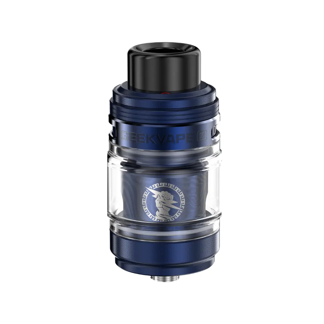 Geekvape Z Fli 2 Sub Ohm Vape Tanks with high VG E-liquids Geekvape Z Fli 2 Sub Ohm Vape Tanks with high VG E-liquids
