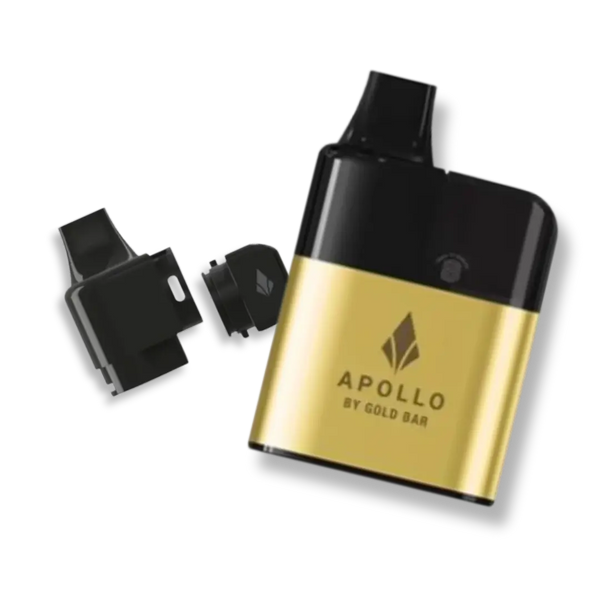Gold Bar Apollo 20K Refills