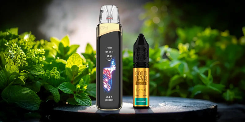 Setting Up Your Device for Gold Bar Liquid