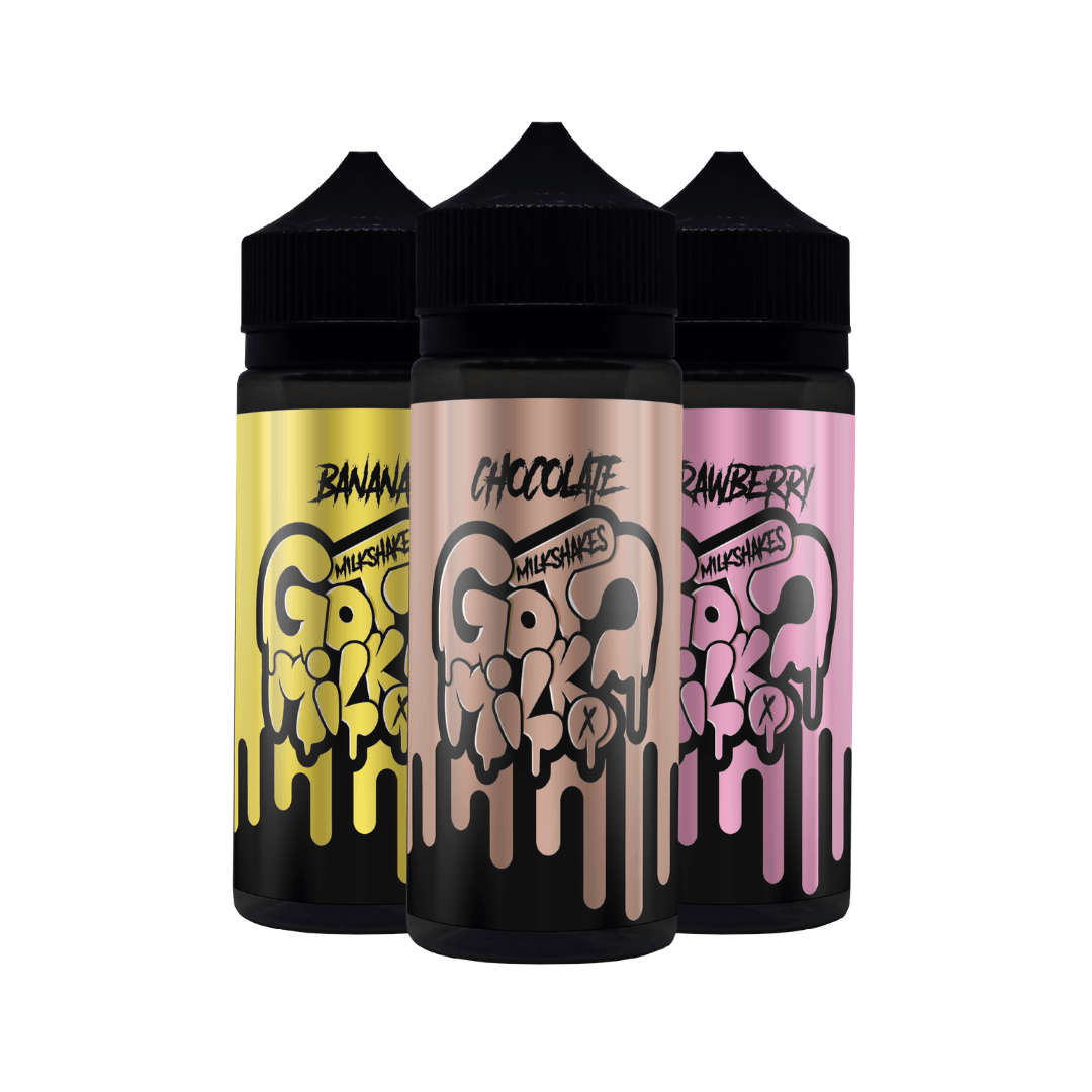 Got Milk? 100ml Shortfill - Shortfill - Ecigone Vape Shop UK