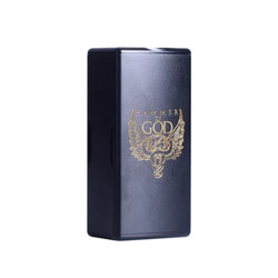 Hammer of God HOG 200 By Vaperz Cloud Vape Mod in 3 Different Colours - Pink Plasma - Raw Silver - Classic Black