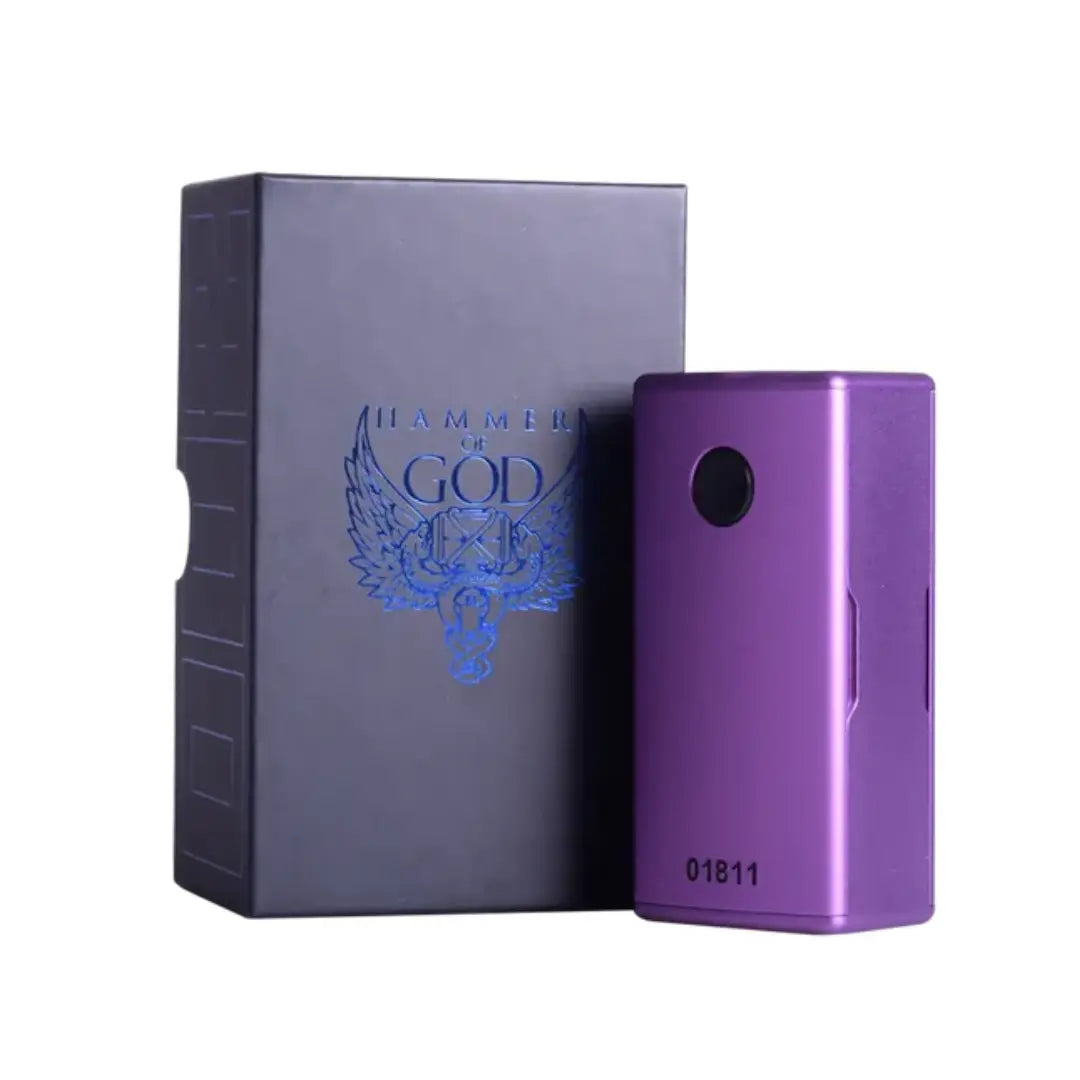 Hammer of God 200 Mod | Vaperz Cloud HOG 200 Hammer of God 200 Mod | Vaperz Cloud HOG 200