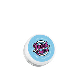 Three tins of handmade vape coils by Scott: Fralien Clapton, Alien Clapton, Custom Coils.