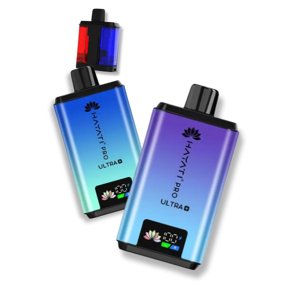 Hayati Pro Ultra Plus Pods