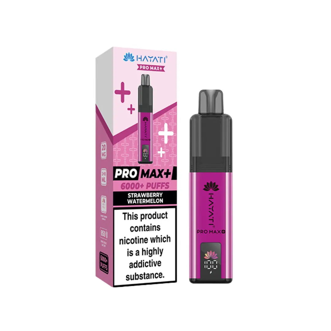 Hayati Pro Max Plus 6000 Prefilled Pod Kit | Ecigone Hayati Pro Max Plus 6000 Prefilled Pod Kit | Ecigone