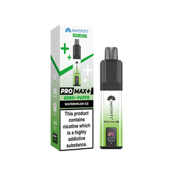 Hayati Pro Max Plus 6000 Prefilled Vape Kit 6000 big puff vape 