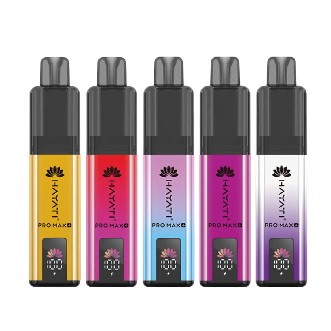 Hayati Pro Max Plus 6000 Prefilled Pod Kit | Ecigone Hayati Pro Max Plus 6000 Prefilled Pod Kit | Ecigone