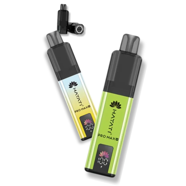 Hayati Pro Max Plus Pods