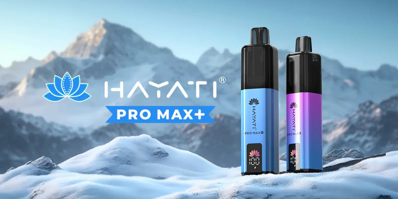 Why Choose Hayati Pro Max Plus Pods