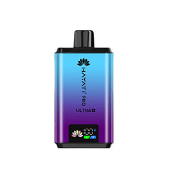 Hayati Pro Ultra Plus 25K Prefilled Vape Kit 