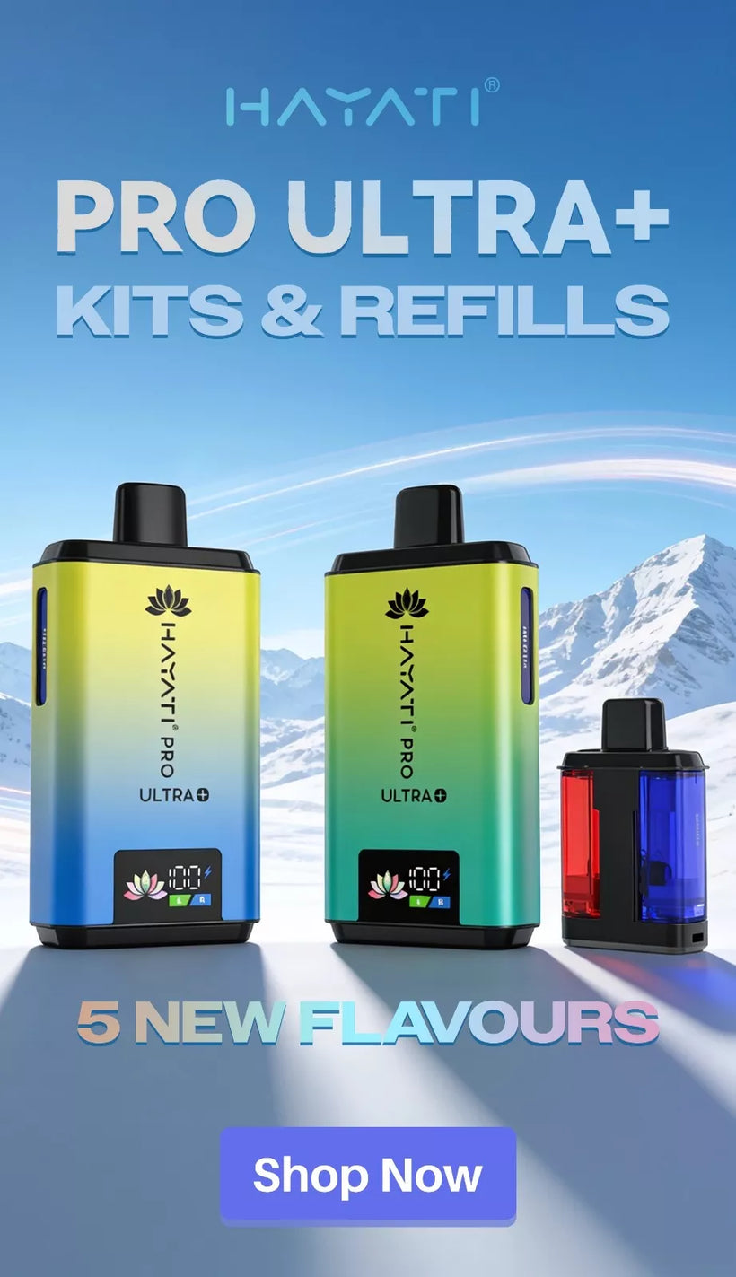 Shop Hayati Pro Ultra Plus New Flavours Just Landed