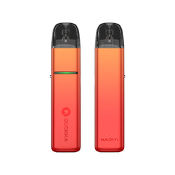 Hayati Quokka Elite Pod Vape Kit perfect for Nic Salt E-liquids 